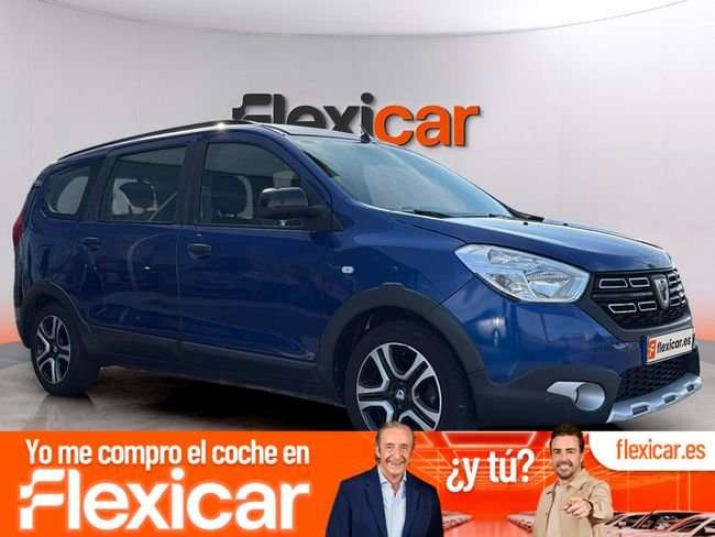 Dacia Lodgy 1.5 dCi Comfort Blue 7pl. 85kW - foto 1