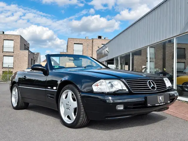 Mercedes-Benz SL 280 /BRD/Erstlack+Historie/Panorama/1A Sammler