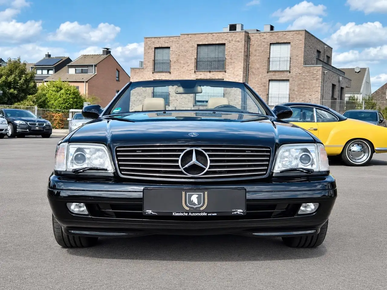 Mercedes-Benz SL 280 /BRD/Erstlack+Historie/Panorama/1A Sammler, foto 4