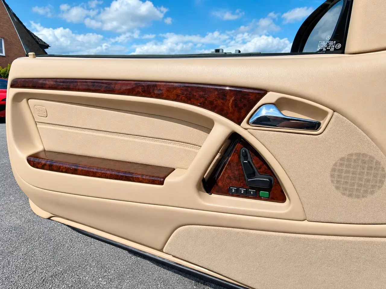 Mercedes-Benz SL 280 /BRD/Erstlack+Historie/Panorama/1A Sammler, foto 11