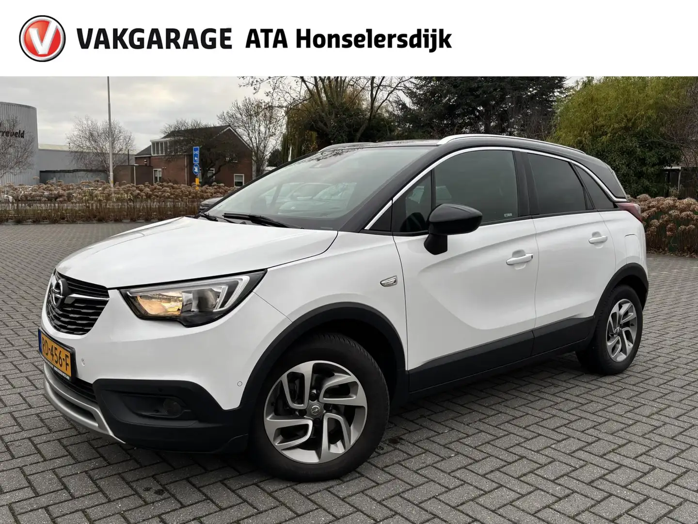 Opel Crossland X 1.2 Turbo Innovation | Cruise control | Climate co Wit - 1