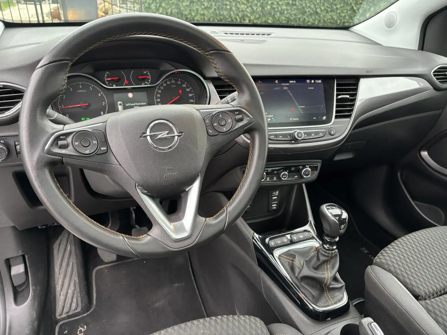 Opel Crossland X 1.2 Turbo Innovation | Cruise control | Climate co Wit - 2