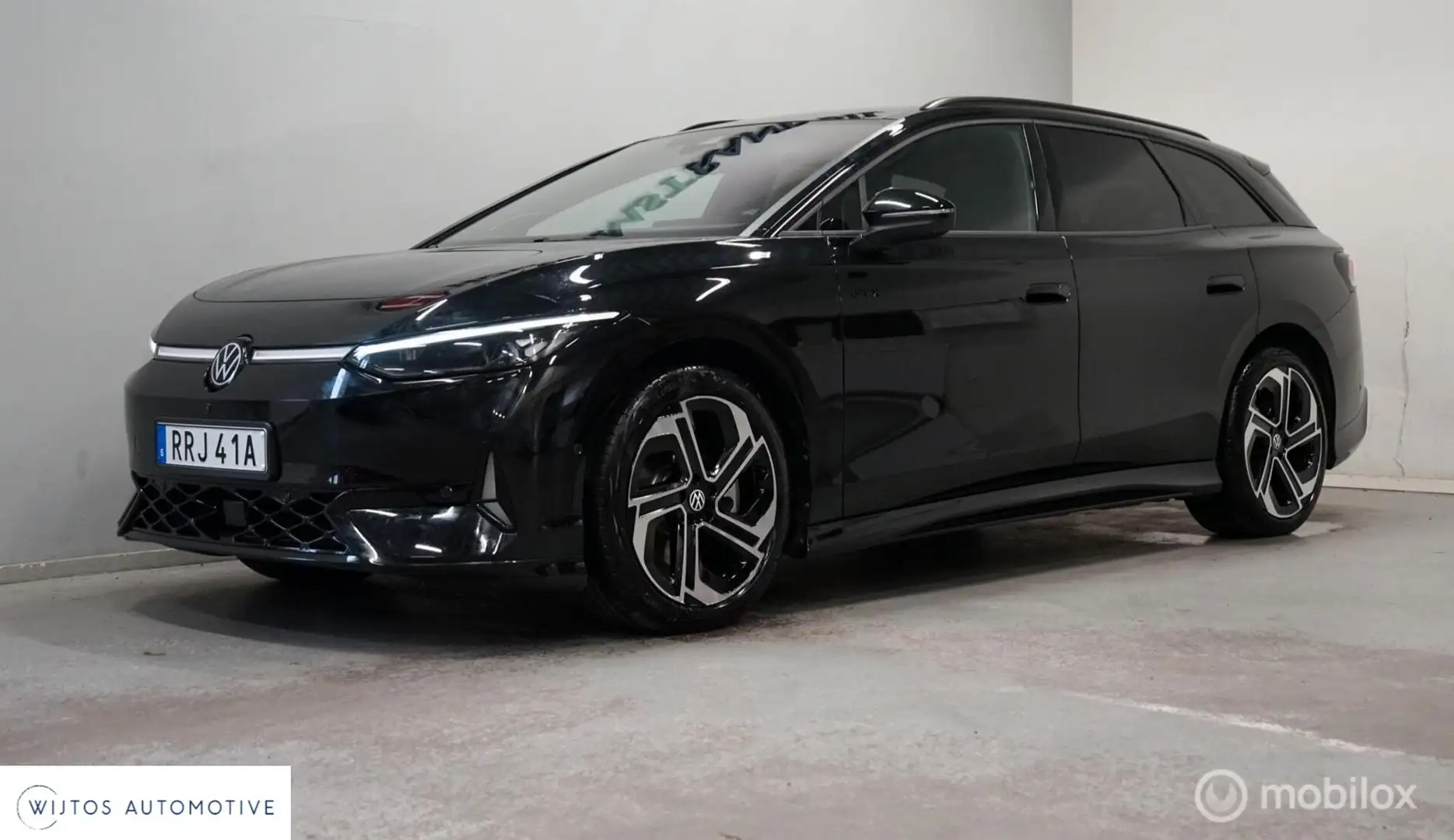 Volkswagen ID.7 Tourer GTX Limited Edition 86, pano, H/K kWh Noir - 1