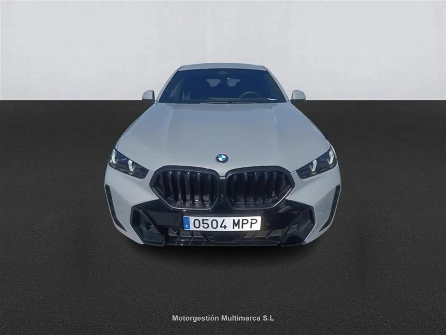 BMW X6 xDrive40d M Sport - 2