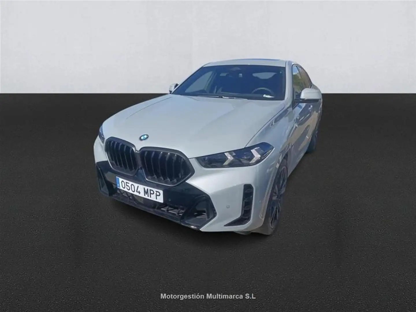 BMW X6 xDrive40d M Sport - 1