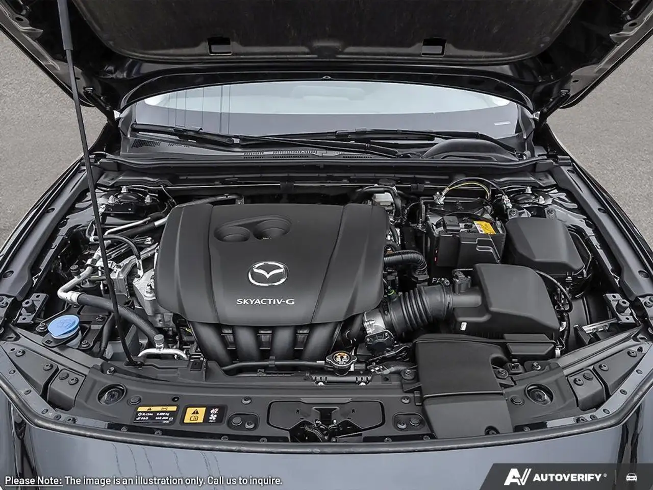Mazda 3 снимка Mazda 3