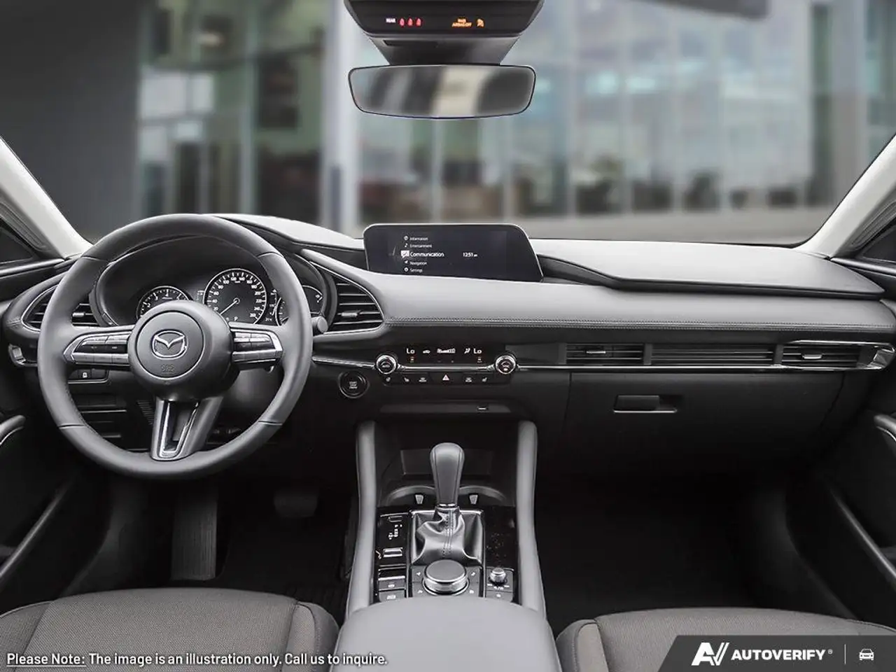 Mazda 3 снимка Mazda 3