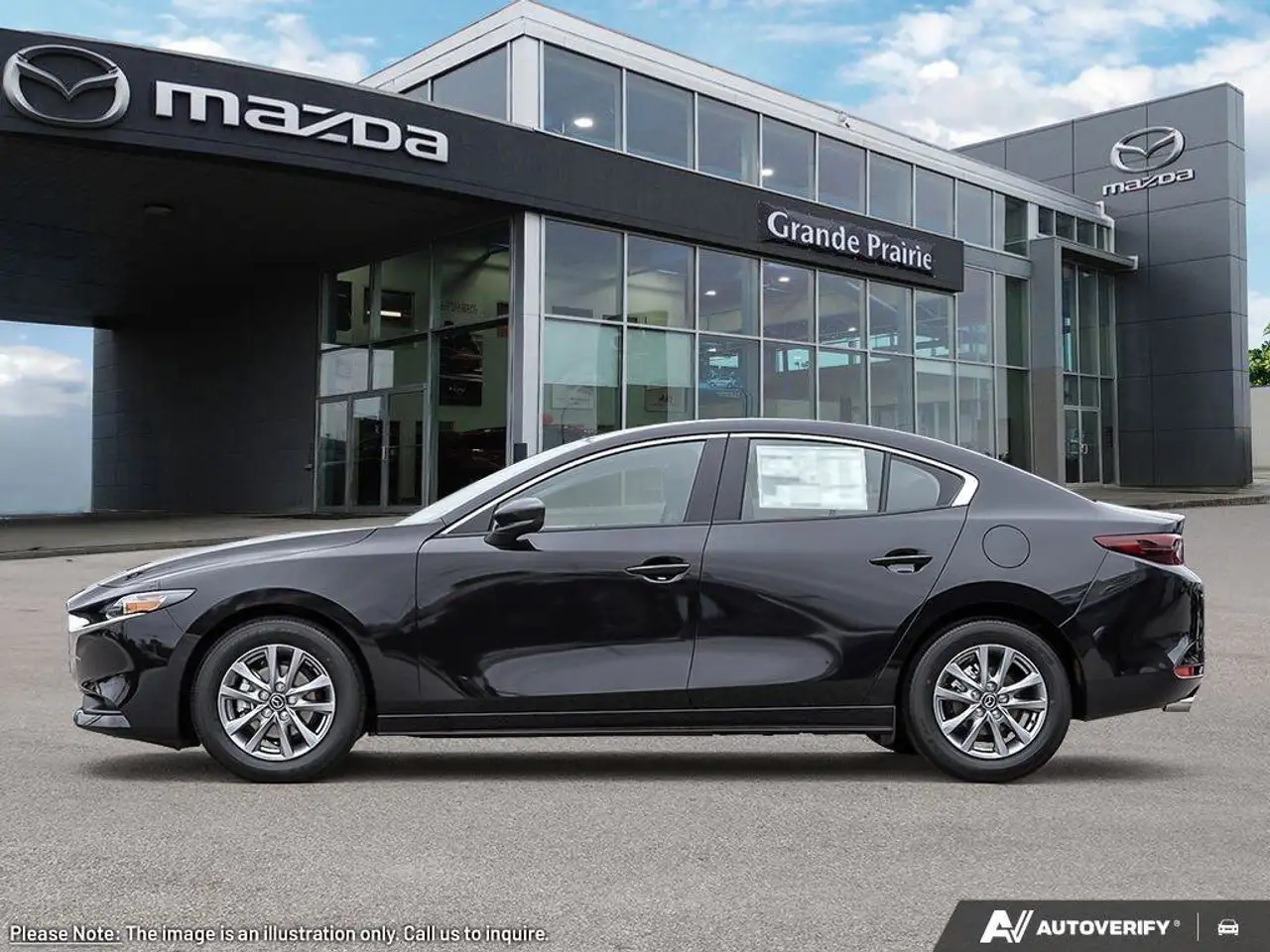 Mazda 3 снимка Mazda 3