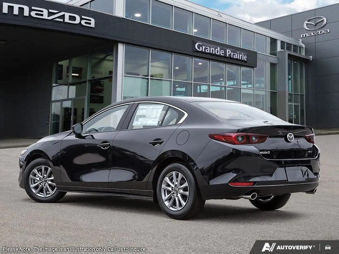 Mazda 3 снимка Mazda 3