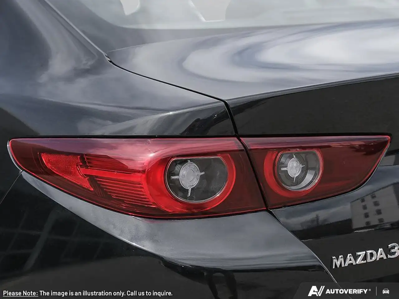 Mazda 3 снимка Mazda 3