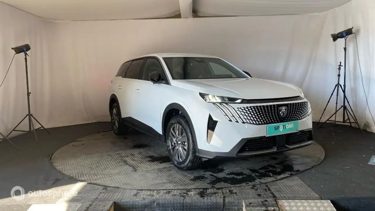 Peugeot 5008 2026