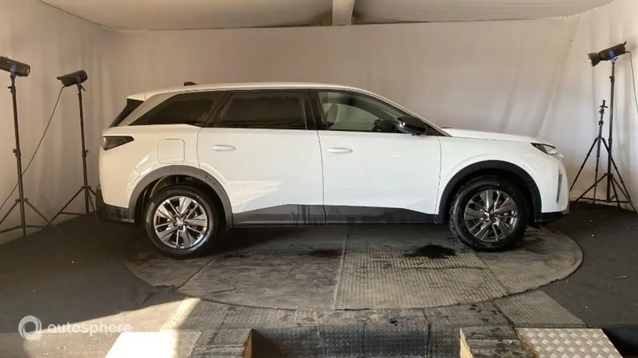 Peugeot 5008 2026