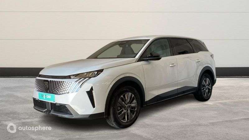 Peugeot 5008 2026