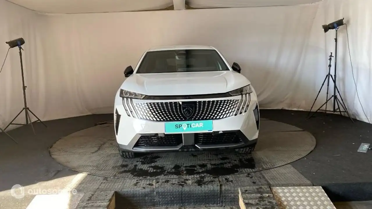 Peugeot 5008 2026