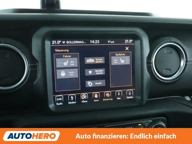 Jeep Wrangler view 24