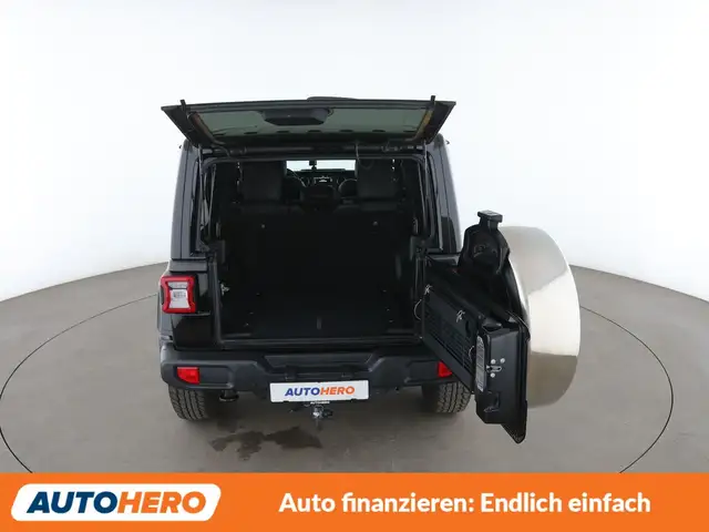 Jeep Wrangler view 17