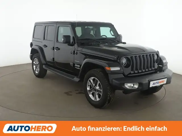 Jeep Wrangler view 8