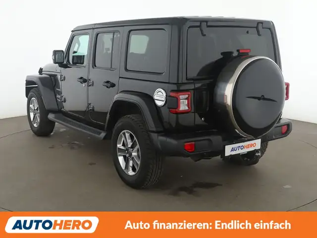 Jeep Wrangler view 4