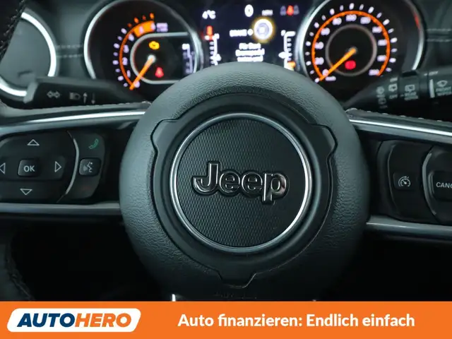 Jeep Wrangler view 19