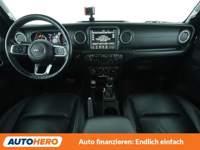 Jeep Wrangler view 12