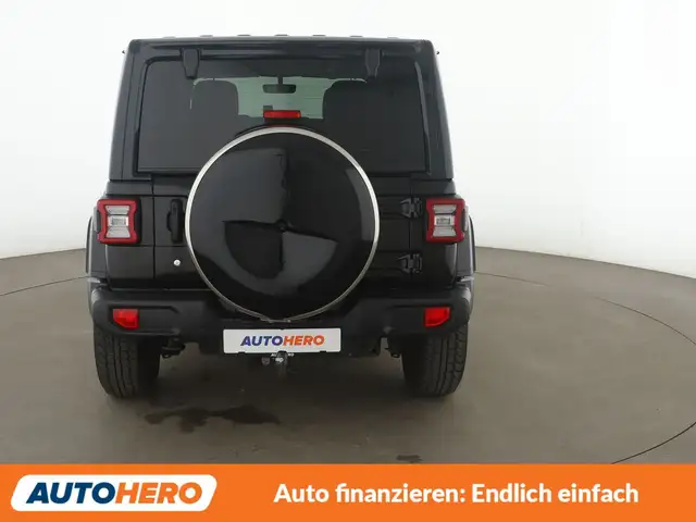 Jeep Wrangler view 5