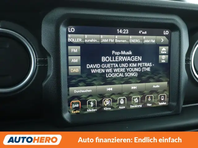 Jeep Wrangler view 21