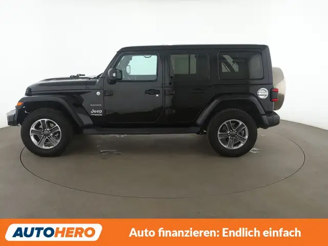 Jeep Wrangler view 3