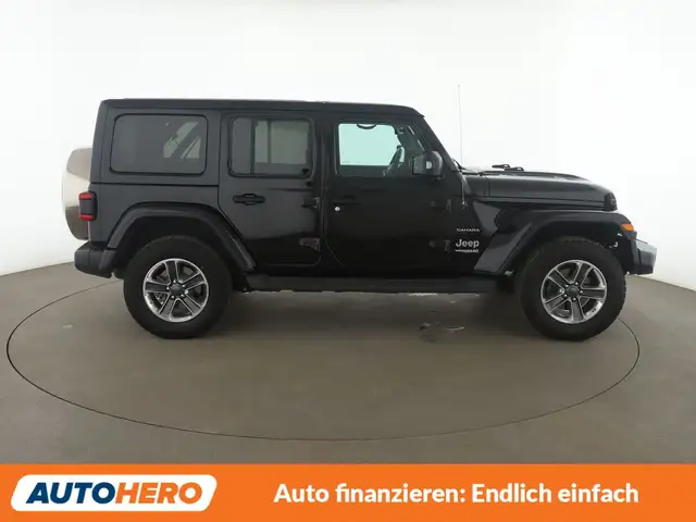 Jeep Wrangler view 7
