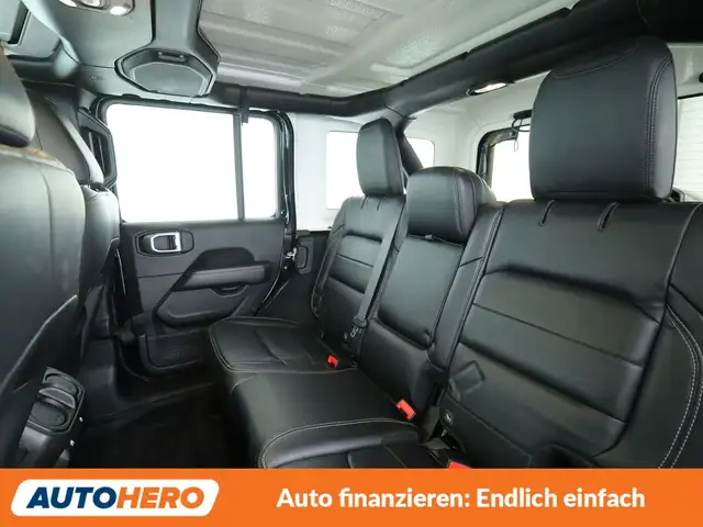 Jeep Wrangler view 14