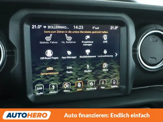 Jeep Wrangler view 23