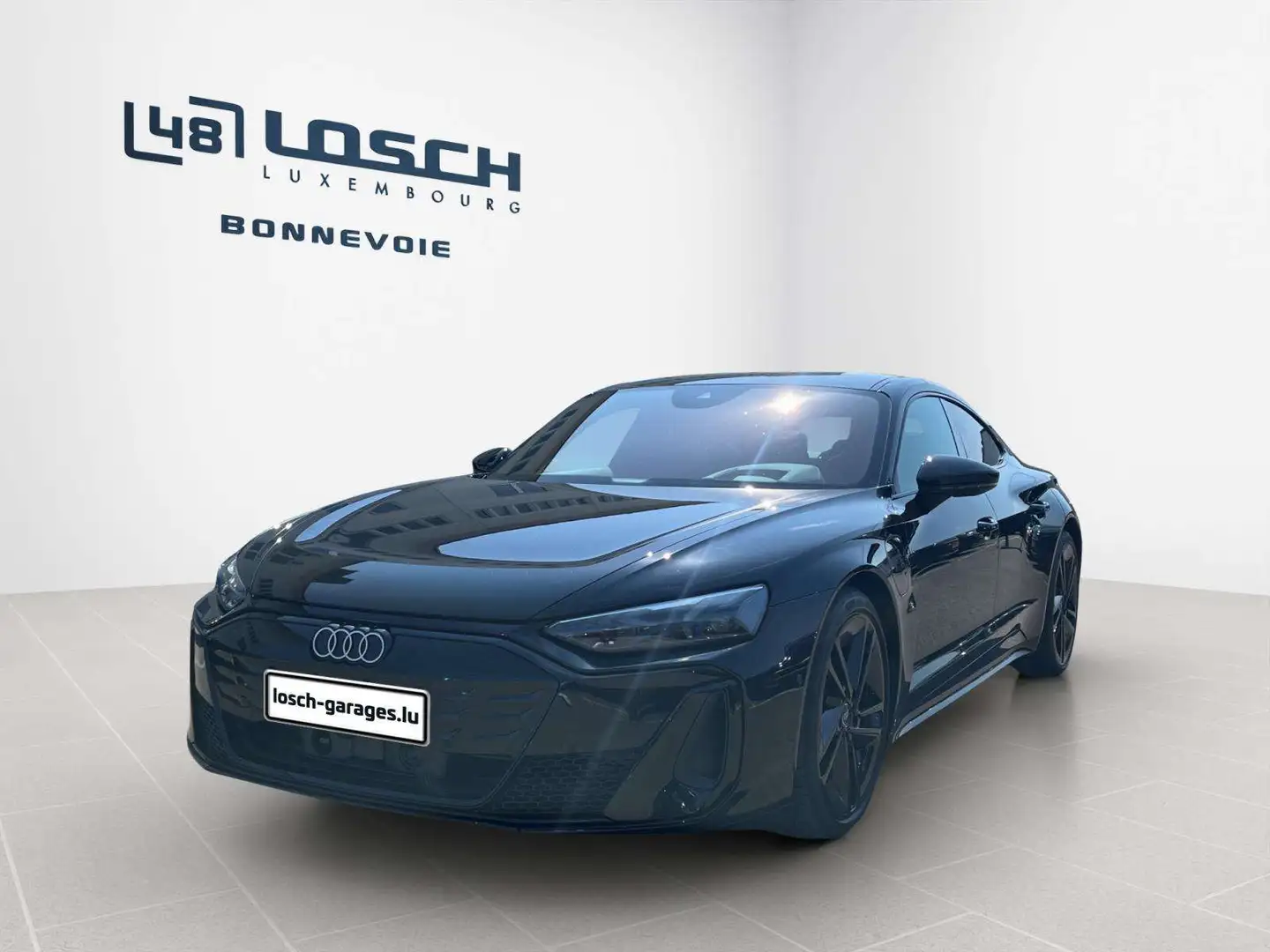 Audi e-tron GT S e-tron GT Negro - 2