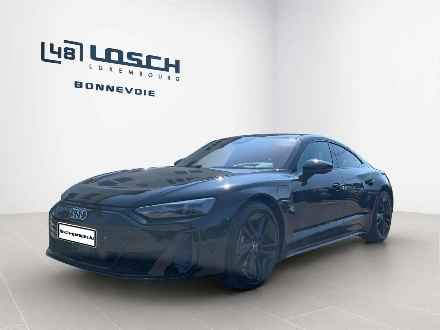 Audi e-tron GT S e-tron GT crna - 1