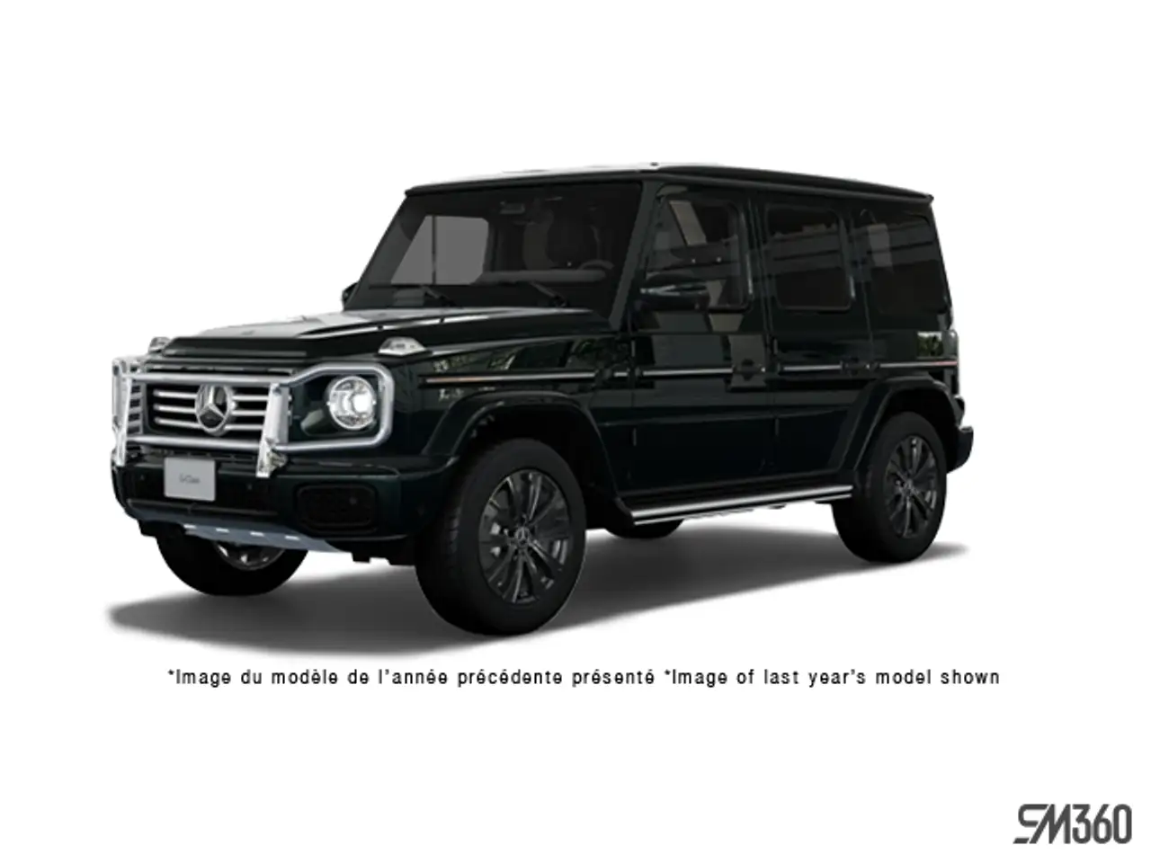 Mercedes-Benz G-Class снимка Mercedes-Benz G-Class