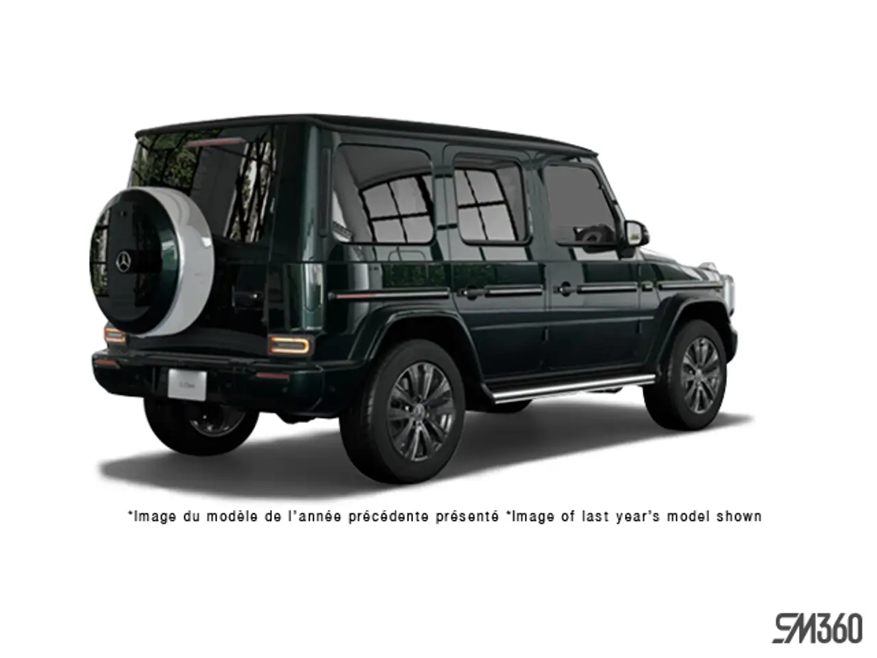Mercedes-Benz G-Class снимка Mercedes-Benz G-Class