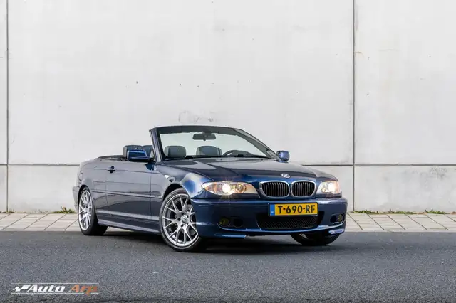 BMW 320 3-serie Cabrio 320Ci Special Executive