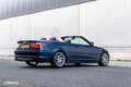 BMW 320 3-serie Cabrio 320Ci Special Executive Blau - thumbnail 11
