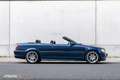 BMW 320 3-serie Cabrio 320Ci Special Executive Blau - thumbnail 4