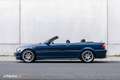 BMW 320 3-serie Cabrio 320Ci Special Executive Blau - thumbnail 8