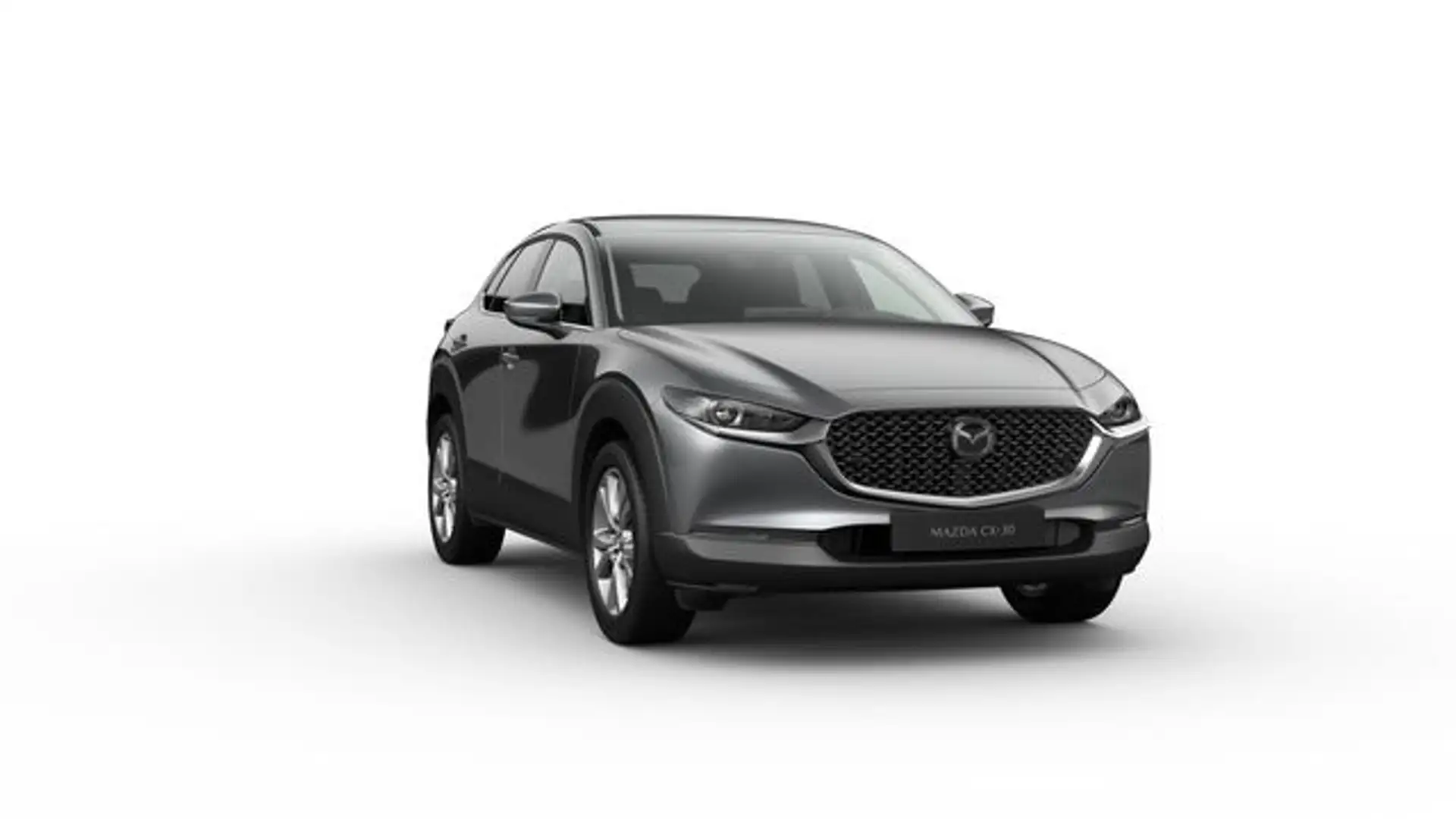 Mazda CX-30 e-Skyactive G140 Exclusive-Line Grau - 1
