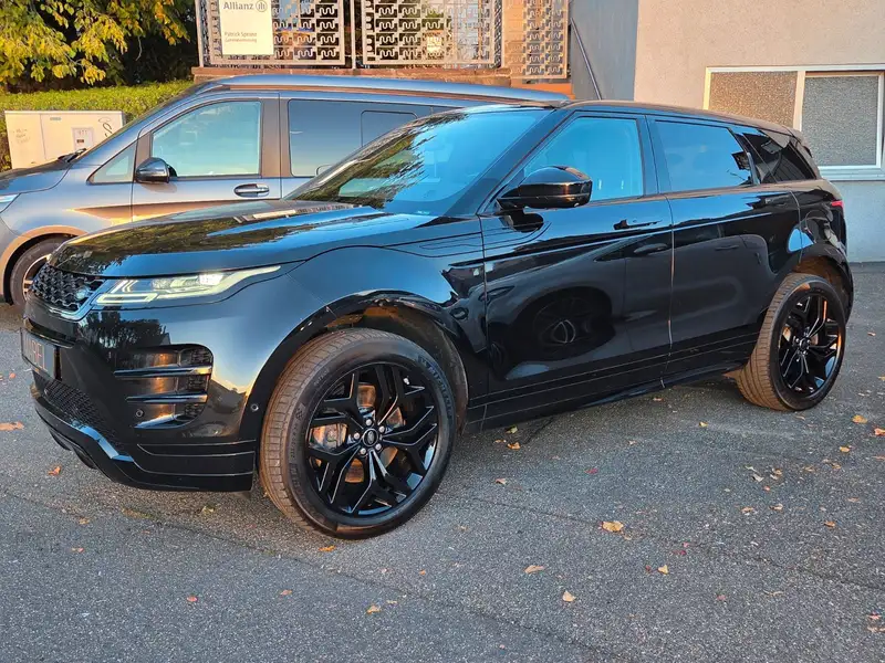 LAND ROVER Evoque