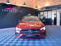Mercedes-Benz CLA 200 CLA Coupé 200 d 8G-DCT AMG Line Roşu - thumbnail 2