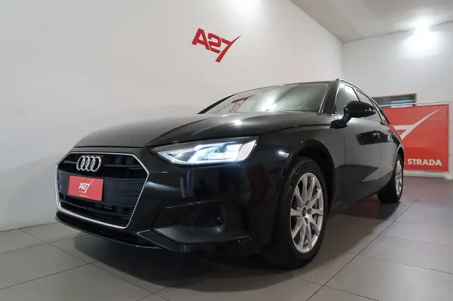 2022 Audi A4 in Black for sale