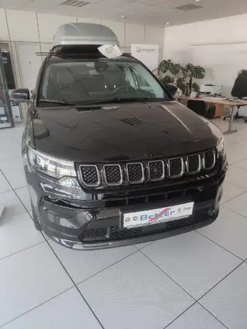 Jeep S Mild-Hybrid FWD