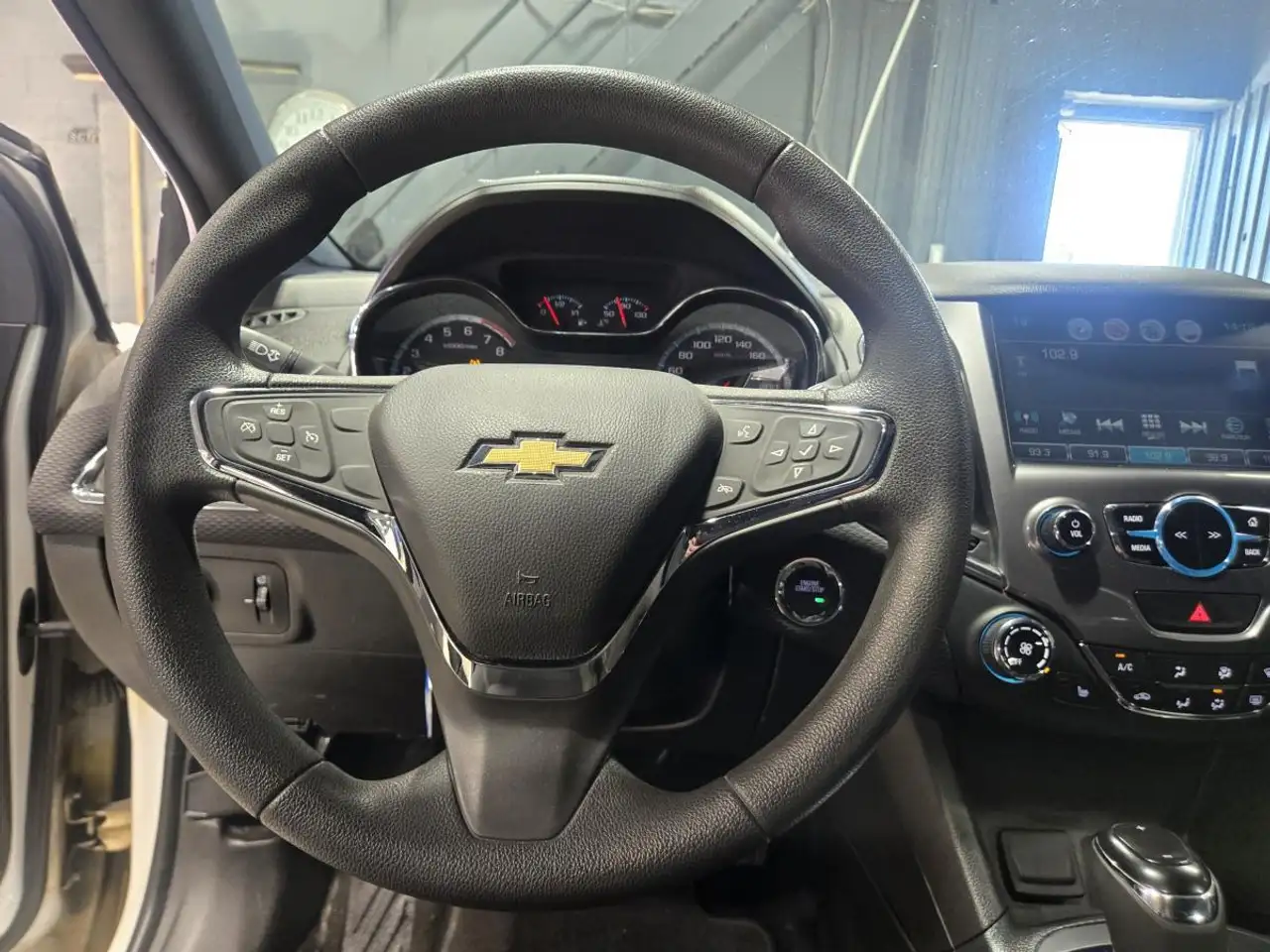 Chevrolet Cruze fotografie Chevrolet Cruze