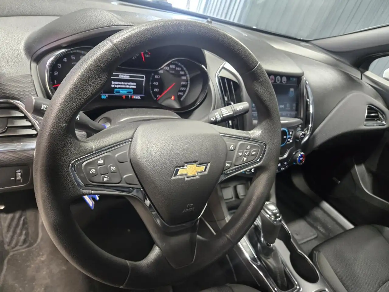 Chevrolet Cruze fotografie Chevrolet Cruze