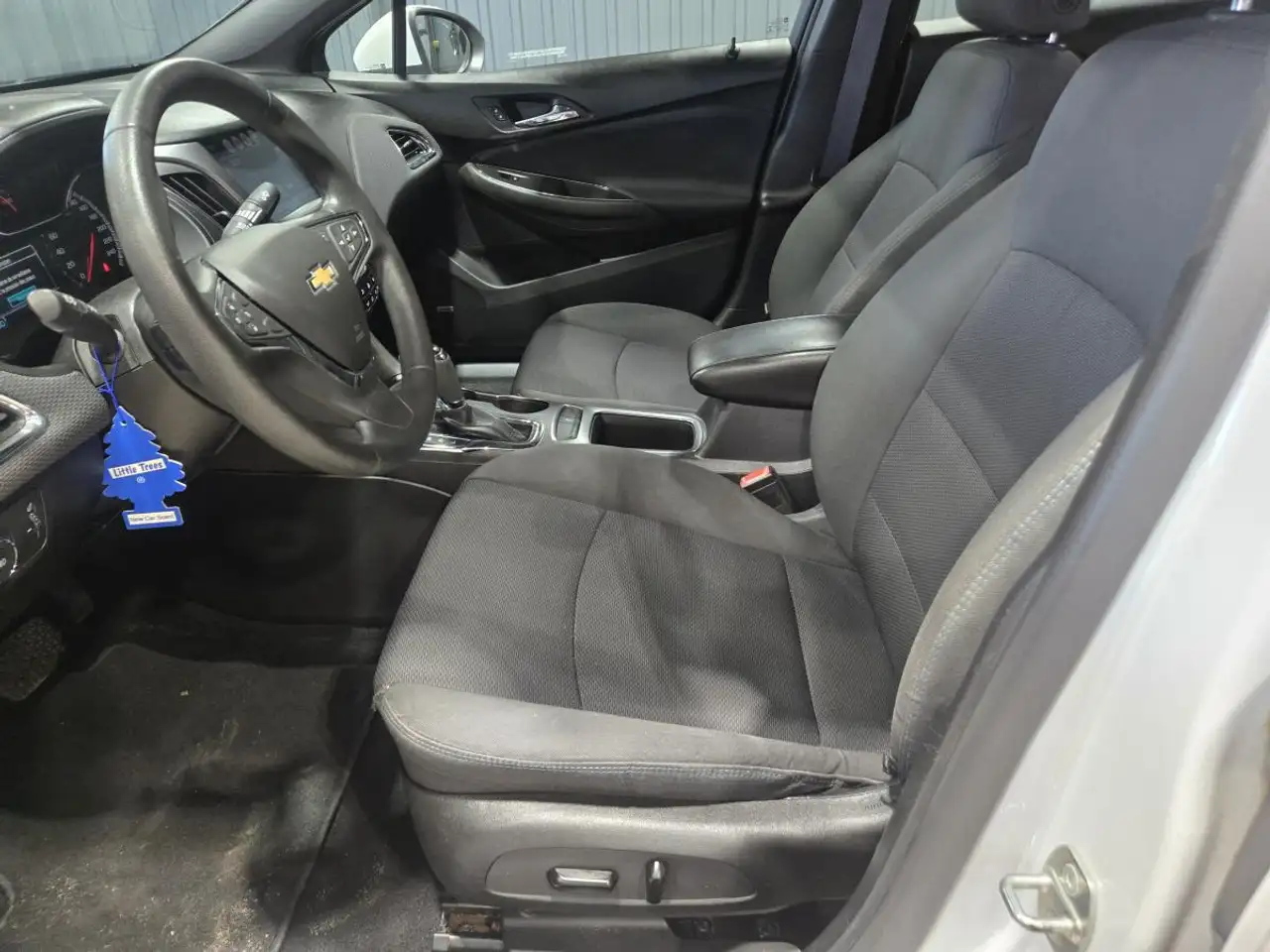 Chevrolet Cruze fotografie Chevrolet Cruze