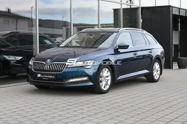Skoda Superb Combi 2.0 TDI 4x4 DSG PREMIUM ED. *ACC*AHK*STANDH.