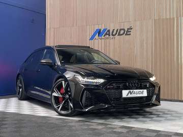 Quattro 4.0i V8 TFSI - 600 CH - Tiptronic - Origine France - Garantie AUDI 06/2027