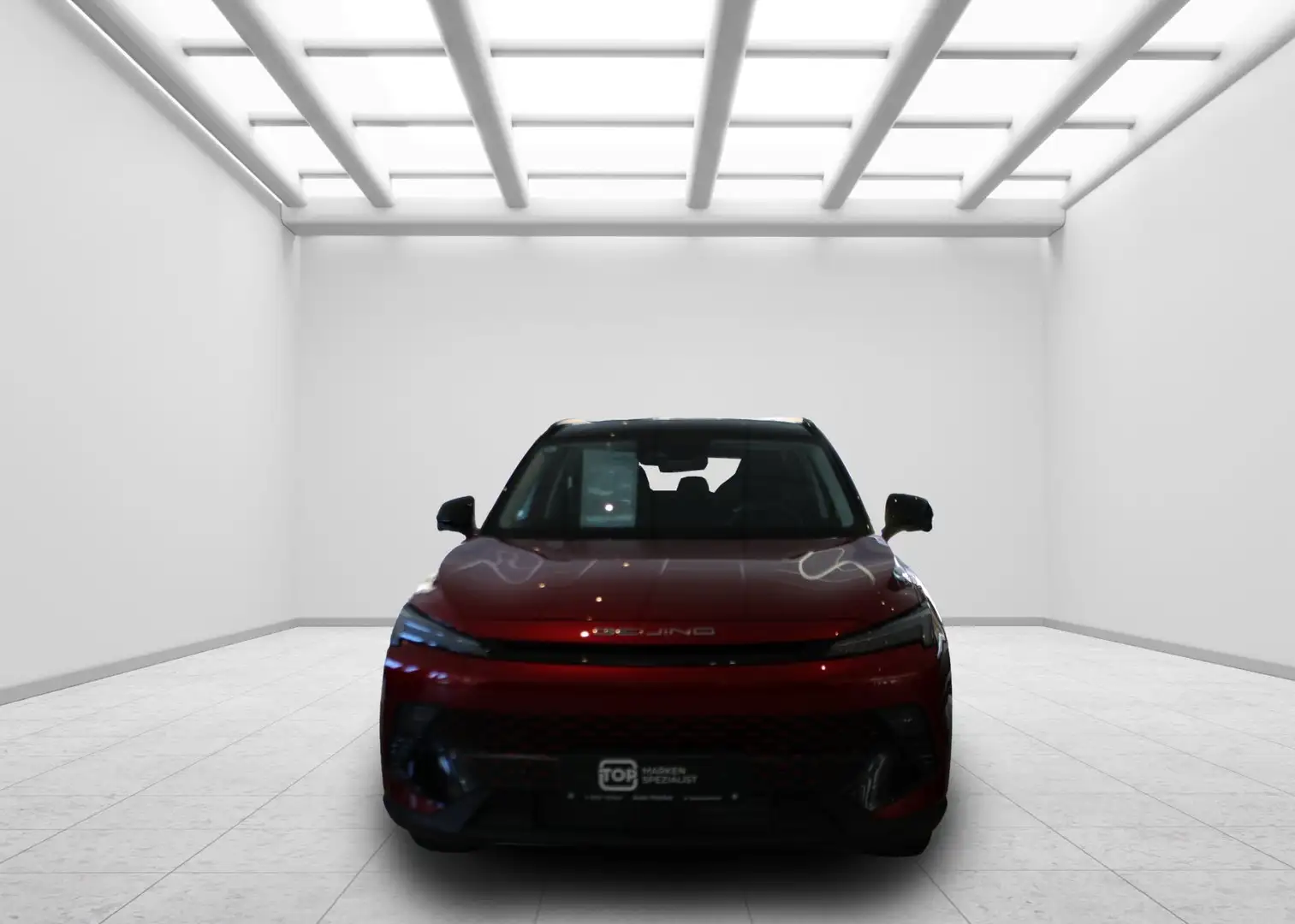 BAIC Beijing X55 Benzin Rot - 1