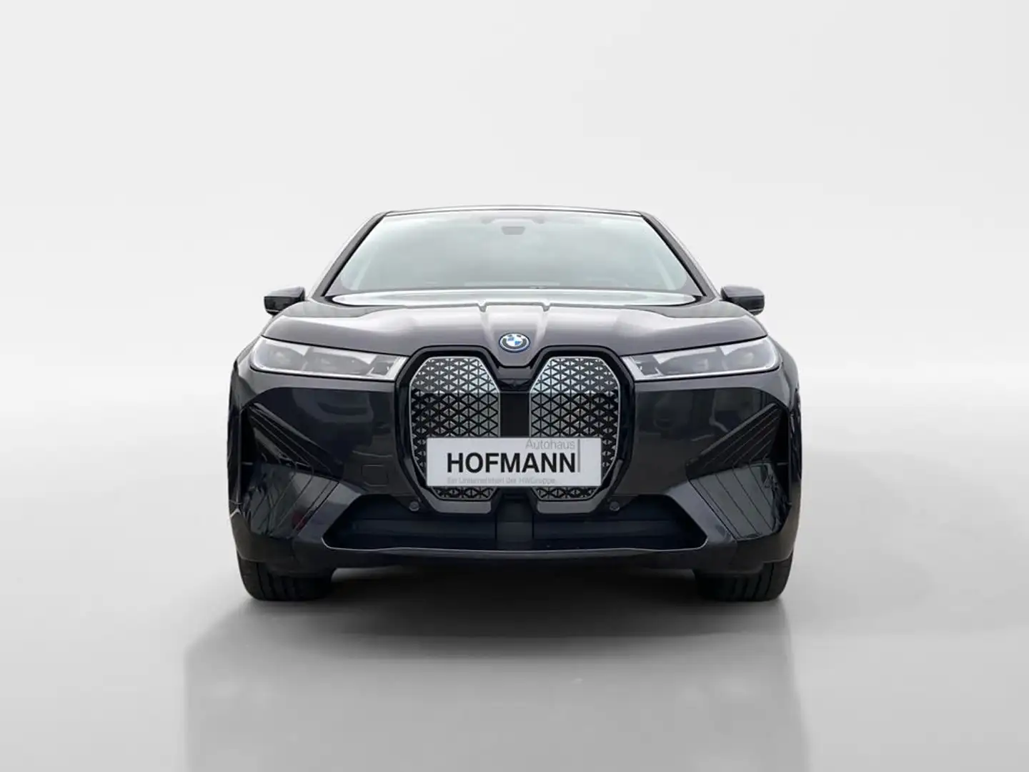 BMW iX Sportpaket Grau - 2